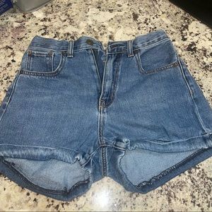 American Eagle denim shorts
